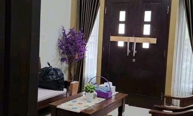 Murah! Rumah Bagus Siap Huni Lokasi Strategis Kembar Sriwijaya BKR