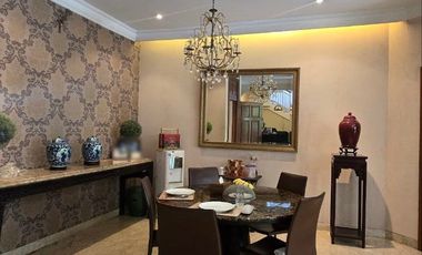 Dijual Rumah Secondary di Area Senopati Jakarta Selatan