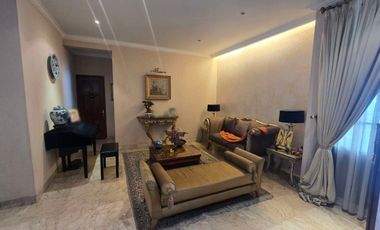 Dijual Rumah Secondary di Area Senopati Jakarta Selatan