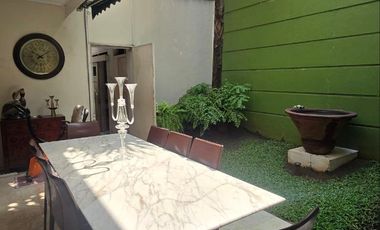Dijual Rumah Secondary di Area Senopati Jakarta Selatan