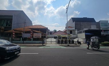 Dijual Rumah Secondary di Area Senopati Jakarta Selatan