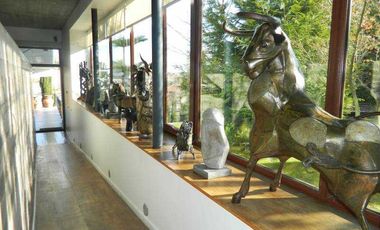 Casa en arriendo en LAS CONDES