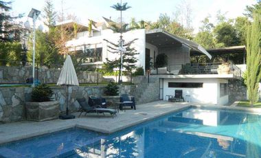 Casa en arriendo en LAS CONDES