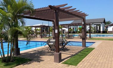 Venta de Terreno de 215.6 m2 en Isla Celeste, Etapa Babor, Samborondón. J.Mar