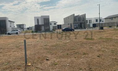 Venta de Terreno de 215.6 m2 en Isla Celeste, Etapa Babor, Samborondón. J.Mar