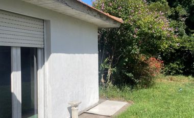 Constitucion - Chalet 280 Cub. Lote de 396