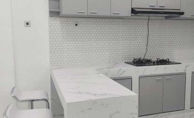 Dijual rumah Pondok tjandra New gress baru renov