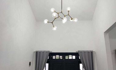 Dijual rumah Pondok tjandra New gress baru renov