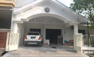 Dijual rumah Pondok tjandra New gress baru renov