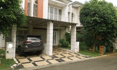 Summarecon Bekasi, Cluster Palm, Depan Club House, 2KT Disewakan