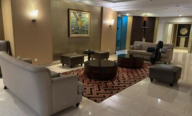 APARTEMEN CASABLANCA TOWER 1 LANTAI 4 BARU RENOVASI JAKARTA SELATAN