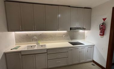 APARTEMEN CASABLANCA TOWER 1 LANTAI 4 BARU RENOVASI JAKARTA SELATAN