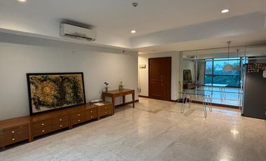 APARTEMEN CASABLANCA TOWER 1 LANTAI 4 BARU RENOVASI JAKARTA SELATAN