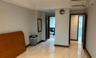 APARTEMEN CASABLANCA TOWER 1 LANTAI 4 BARU RENOVASI JAKARTA SELATAN