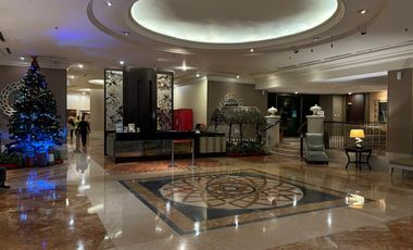 APARTEMEN CASABLANCA TOWER 1 LANTAI 4 BARU RENOVASI JAKARTA SELATAN