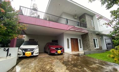 Dijual Rumah Mewah 2 lt di Bukit Nirwana Permai 2 Makassar