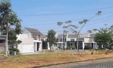 Jual rumah di alam Juanda Sidoarjo