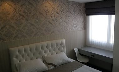 apartemen the Linden tengah kota dekat praxis trilium