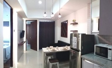 apartemen the Linden tengah kota dekat praxis trilium