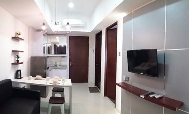 apartemen the Linden tengah kota dekat praxis trilium