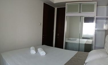 apartemen the Linden tengah kota dekat praxis trilium