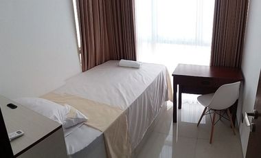 apartemen the Linden tengah kota dekat praxis trilium