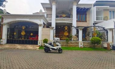 19. DIJUAL RUMAH KEBONSARI ELVEKA JAMBANGAN SURABAYA BU