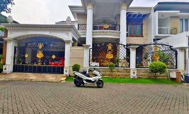 19. DIJUAL RUMAH KEBONSARI ELVEKA JAMBANGAN SURABAYA BU