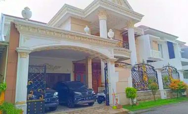 19. DIJUAL RUMAH KEBONSARI ELVEKA JAMBANGAN SURABAYA BU