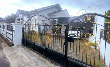 Rumah Di Bukit Intan,Pangkal Pinang,Bangka-Ada Kolam Renang