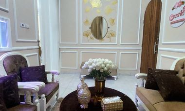 Rumah Di Bukit Intan,Pangkal Pinang,Bangka-Ada Kolam Renang