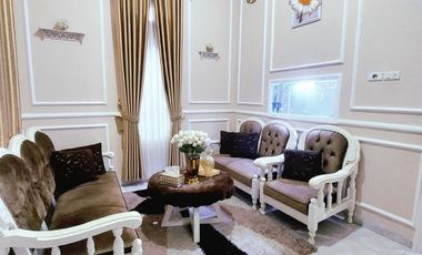 Rumah Di Bukit Intan,Pangkal Pinang,Bangka-Ada Kolam Renang