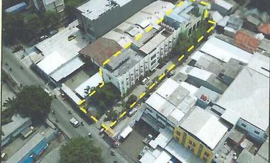 MURAH Hotel Jl Kapuk Raya Lt 1181 m2 Cengkareng  Bawah Harga Pasar