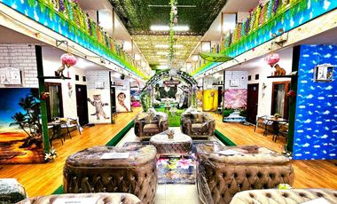 Dijual hotel bandung full furnish