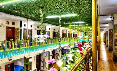 Dijual hotel bandung full furnish