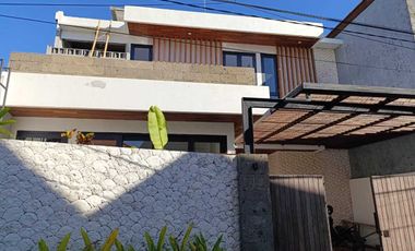 VILLA BARU MURAH DI SANUR BALI