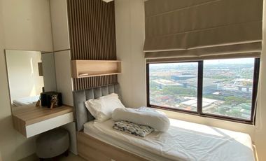 Disewakan Apartemen Cleon Park 2 Kamar – Full Furnish & Minimalis