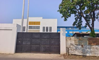 Dijual  gudang baru siap pakai di Bantar Gebang Bekasi