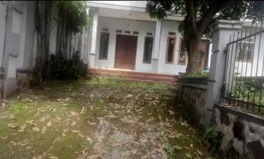 Dijual Rumah & kolam ikan Cijambe Subang