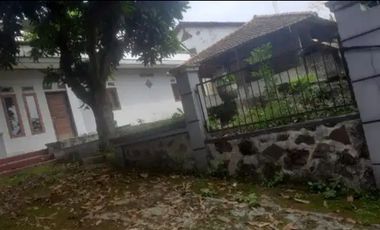 Dijual Rumah & kolam ikan Cijambe Subang