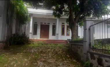 Dijual Rumah & kolam ikan Cijambe Subang