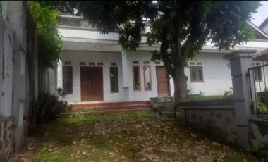 Dijual Rumah & kolam ikan Cijambe Subang