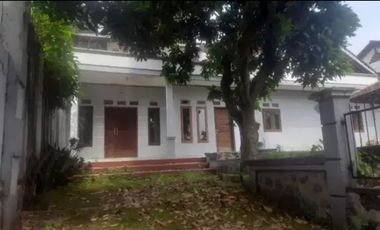 Dijual Rumah & kolam ikan Cijambe Subang