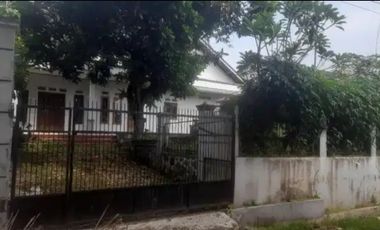 Dijual Rumah & kolam ikan Cijambe Subang
