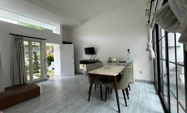 Rumah Beserta Perabot di Rancamaya Golf Bogor