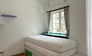 Rumah Beserta Perabot di Rancamaya Golf Bogor