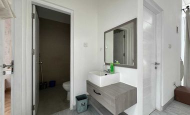 Rumah Beserta Perabot di Rancamaya Golf Bogor