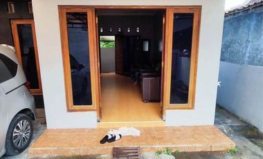 Rumah Siap Huni Dalam Perumahan Lokasi Di Bantul Dekat Amplaz