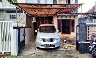 Rumah Siap Huni Dalam Perumahan Lokasi Di Bantul Dekat Amplaz