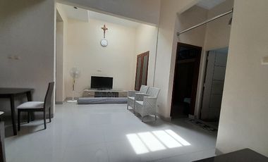 Rumah cluster full furnished di Paulan colomadu Karanganyar